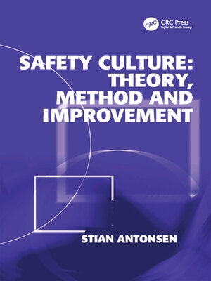 cover image of Safety Culture